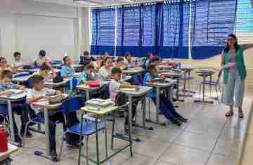 Campanha nas escolas estaduais alerta para riscos de doenças respiratórias e cardiovasculares